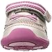 Stride Rite SRT Baby and Toddler Girls Junie Fashion Sandal
