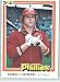 1981 Donruss #175 Greg Luzinski - Philadelphia Phillies (Baseball Cards)