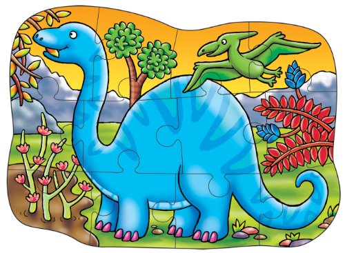 Imagen 3 de Orchard Toys - Little Diplodocus (Diplodocus poco) [Versión en Inglés]