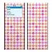 Peach Dots Design Decal Skin Sticker for Apple iPod nano 2G (2nd Generation) 2GB/ 4GB/ 8GB Player