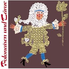 Polonaisen & Leichte T�nze, 1 Audio-CD