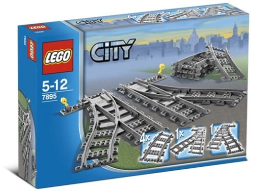 Childrens Toyshop  Toys : LEGO City 7895: Points