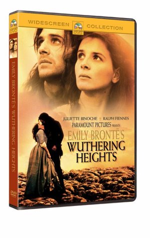 Childrens Toyshop  DVD : Wuthering Heights [1992]