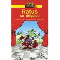 Ratus se d�guise