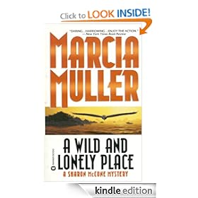 A Wild and Lonely Place (Sharon McCone Mysteries)