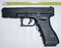 G18c Style Airsoft Electric Pistol with Battery and Charger