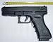 G18c Style Airsoft Electric Pistol with Battery and Charger