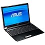 Asus UL50VT, 15.6"HD Notebook, Intel Core 2 Duo SU7300, 4GB, 500GB HDD, DVD Drive, Windows 7 Professional