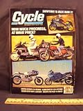 1988 88 December CYCLE Magazine (Features: Road Test on Suzuki VS1400GL VS 1400 GL Intruder, + Special Feature on Honda GL1000 Gold Wing, Honda GL1500, Kawaski KZ1000, Suzuki GS1000, Suzuki 1100 Katana, and Ducati 900SS Desmo)