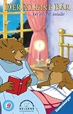 Der kleine B&auml;r 9: Der kleine B&auml;r ist nicht m&uuml;de [VHS]