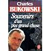 Souvenirs d'un pas grand-chose