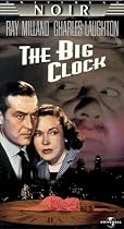The Big Clock [VHS]