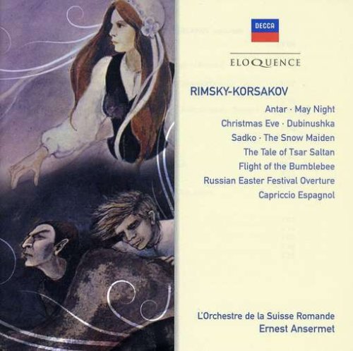 Produkt-Bild: Rim-Korsakov:Orchestral Works