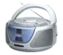 Coby CXCD237 PORTABLE CD/AM-FM/