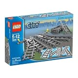 LEGO City Switch Tracks