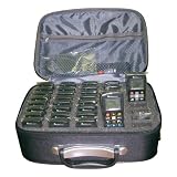 QOMO QClick RF Classroom Response System w/ LCD Screen – 32 Student Remotes