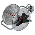 Wand-Schlauchtrommel 50 m 1/2", schwenkbar, NEUHEIT!
