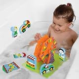 Edushape Floating 3D's Set - Amusement Park by Edushape