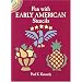 Fun with Early American Stencils (Dover Little Activity Books)