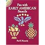 Fun with Early American Stencils (Dover Little Activity Books)