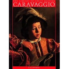 Caravaggio (Library of the Great Masters)
