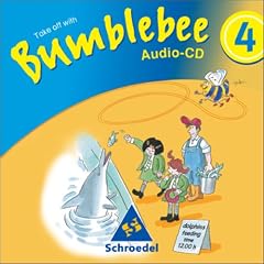 Bumblebee. Englisch in der Grundschule Neubearbeitung: Bumblebee 4. Neubearbeitung. CD: H�rtexte und Lieder. Englisch f�r die Grundschule