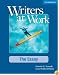 Writers at Work: The Essay Student's Book