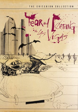 Fear and Loathing in Las Vegas - Criterion Collection - 
