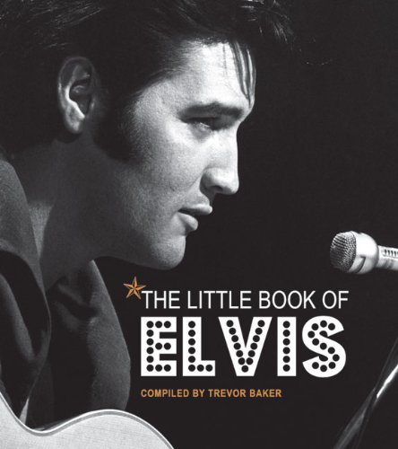 Carlton The Little Book of Elvis