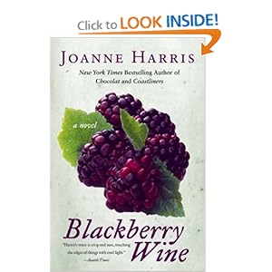 Blackberry Wine  A Novel