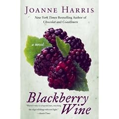 Blackberry Wine