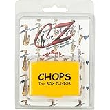 Comfort Zone Chops Junior Lip Saver and Artificial Embouchure