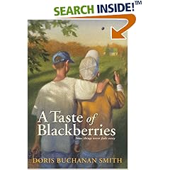 A Taste of Blackberries