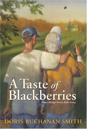 Image of: A Taste of Blackberries
