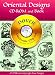 Oriental Designs - CD-Rom and Book