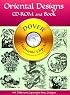 Oriental Designs CD-ROM and Book (Dover Electronic Clip Art)