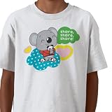 Ni Hao, Kai-Lan: Share, Share, Share! Tee - Boys