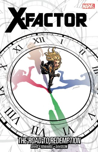 X-Factor - Volume 17: The Road to Redemption