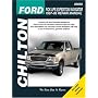 Ford Pick-Ups/Expedition/Navigator 1997-2003 (Chilton's Total Car Care Repair Manual)