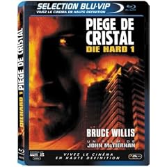 Pi�ge de cristal [Blu-ray]