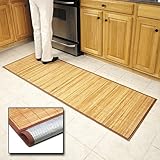 BAMBOO FLOOR MAT 24 X 72"