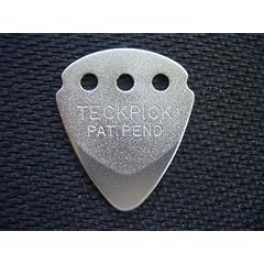 Dunlop Teckpick Anodized Aluminium schwarz - 12 St�ck