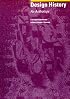 Design History: An Anthology