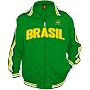 Brasil World Cup Soccer Track Jacket