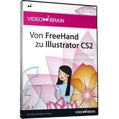 Von Freehand zu Illustrator CS2 (DVD-ROM)