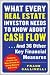  : What Every Real Estate Investor Needs to Know About Cash Flow...And 36 Other Key FInancial Measures: Guidelines, Formulas, and Rules of Thumb for Making ... Estate: And 36 Other Key Financial Measures