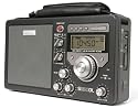 Eton S350DL AM/FM Shortwave Deluxe Radio Receiver (Black)