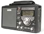 Eton S350DL AM/FM Shortwave Deluxe Radio Receiver (Black)