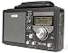 Eton S350DL AM/FM Shortwave Deluxe Radio Receiver (Black)