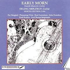 Early Morn - Danish Music for Guitar